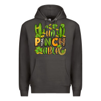 Smoke un pinch able  st. patrick's day Premium Hoodie - OliviaCreatesArt