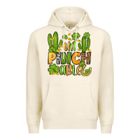 Tofu un pinch able  st. patrick's day Premium Hoodie - OliviaCreatesArt