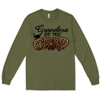 Army Green Back to School I m Graduation Grandma Of The Grandma Long Sleeve Tee - Bettercallsaul