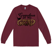 Burgundy Back to School I m Graduation Grandma Of The Grandma Long Sleeve Tee - Bettercallsaul