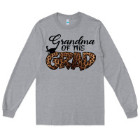Heather Grey Back to School I m Graduation Grandma Of The Grandma Long Sleeve Tee - Bettercallsaul