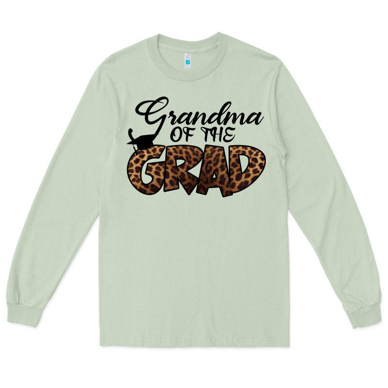 Back To School I M Graduation Grandma Of The Grandma Long Sleeve Tee by Bettercallsaul | Teevron