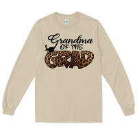 Mushroom Back to School I m Graduation Grandma Of The Grandma Long Sleeve Tee - Bettercallsaul