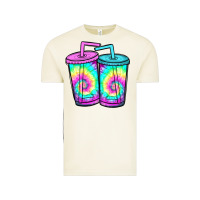 Vintage Arctic tie dye loaded tea Vintage Tee - JahusDesignShop