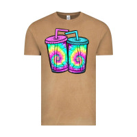 Vintage Camel tie dye loaded tea Vintage Tee - JahusDesignShop
