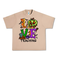 Burro love taching halloween Urban Heavy Tee - RacoonDesign