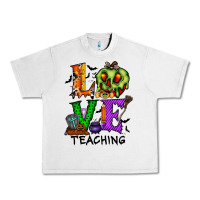 Lunar Rock love taching halloween Urban Heavy Tee - RacoonDesign