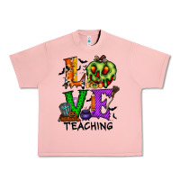 Salmon love taching halloween Urban Heavy Tee - RacoonDesign