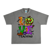 Tornado love taching halloween Urban Heavy Tee - RacoonDesign