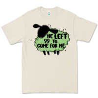 Bone he left the 99 to come for me Premium Tee - MaliasSmallBusiness