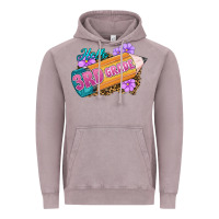 Vintage Zinc hello 3rd grade Vintage Hoodie - RanaPortraitStore