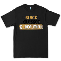 Black black blessed & beautiful Premium Tee - MaliasSmallBusiness