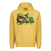 Antique Gold St. Patrick's Day CMA Premium Hoodie - OliviaCreatesArt