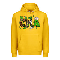 Lemon St. Patrick's Day CMA Premium Hoodie - OliviaCreatesArt