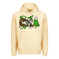 Pina Colada St. Patrick's Day CMA Premium Hoodie - OliviaCreatesArt