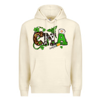Sandshell St. Patrick's Day CMA Premium Hoodie - OliviaCreatesArt