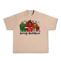 Burro merry christmas tooth Urban Heavy Tee - RacoonDesign