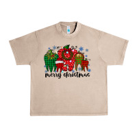 French Oak merry christmas tooth Urban Heavy Tee - RacoonDesign