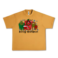 Peanut Butter merry christmas tooth Urban Heavy Tee - RacoonDesign