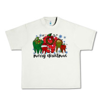 Pistachio merry christmas tooth Urban Heavy Tee - RacoonDesign