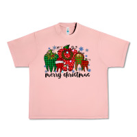 Salmon merry christmas tooth Urban Heavy Tee - RacoonDesign