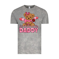 Cloud Rock my valentine is my daddy Vintage Tee - LillyAllenDesigns
