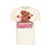 Vintage Arctic my valentine is my daddy Vintage Tee - LillyAllenDesigns
