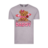 Vintage Zinc my valentine is my daddy Vintage Tee - LillyAllenDesigns