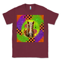 Halloween Belgian Horse Classic Tee | Teevron
