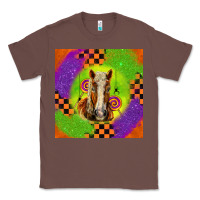 Chestnut Halloween Belgian Horse Classic Tee - LillyAllenDesigns