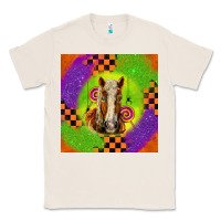 Natural Halloween Belgian Horse Classic Tee - LillyAllenDesigns