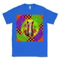 True Royal Halloween Belgian Horse Classic Tee - LillyAllenDesigns