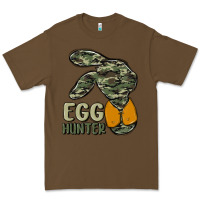Cacao egg hunter Premium Tee - MaliasSmallBusiness