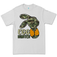 Dove Grey egg hunter Premium Tee - MaliasSmallBusiness