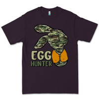 Plum egg hunter Premium Tee - MaliasSmallBusiness