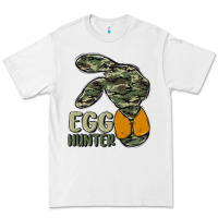 White egg hunter Premium Tee - MaliasSmallBusiness