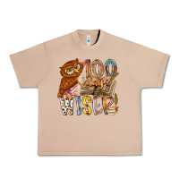 Burro 100 days wiser Urban Heavy Tee - RacoonDesign