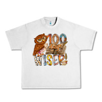 Lunar Rock 100 days wiser Urban Heavy Tee - RacoonDesign