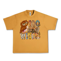 Peanut Butter 100 days wiser Urban Heavy Tee - RacoonDesign