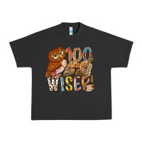 Pigment Black 100 days wiser Urban Heavy Tee - RacoonDesign