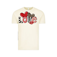 Vintage Arctic love Vintage Tee - LillyAllenDesigns