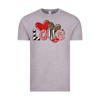 Vintage Zinc love Vintage Tee - LillyAllenDesigns