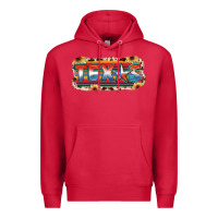 Cardinal Texas Premium Hoodie - JahusDesignShop