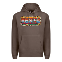 Coffee Texas Premium Hoodie - JahusDesignShop