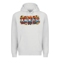 Dove Grey Texas Premium Hoodie - JahusDesignShop