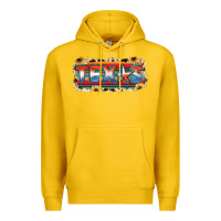 Lemon Texas Premium Hoodie - JahusDesignShop