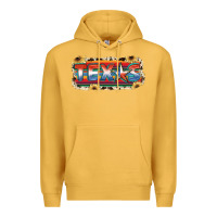Mustard Texas Premium Hoodie - JahusDesignShop