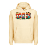 Pina Colada Texas Premium Hoodie - JahusDesignShop