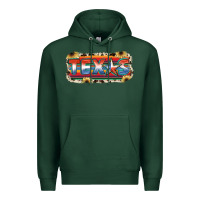 Sports Green Texas Premium Hoodie - JahusDesignShop