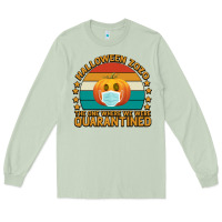 Matcha Halloween Zozo The One Where We Were Quarantined Long Sleeve Tee - Bettercallsaul